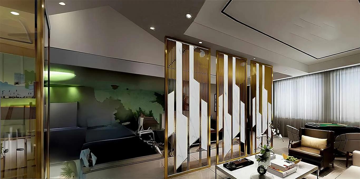 Metal Partition Manufacturer in Kolkata – Grillex