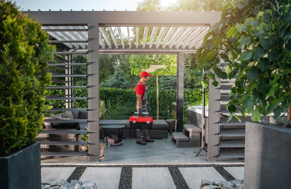 Pergola designs