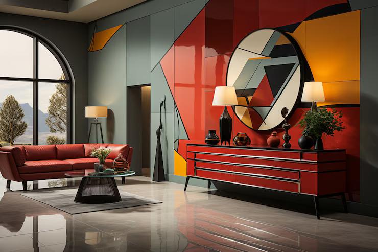 modern metal furniture in Kolkata