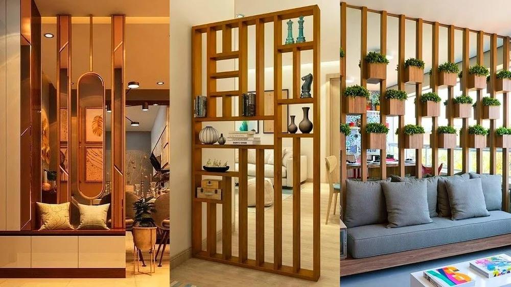 metal partition