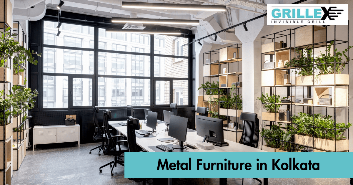 metal furniture in Kolkata